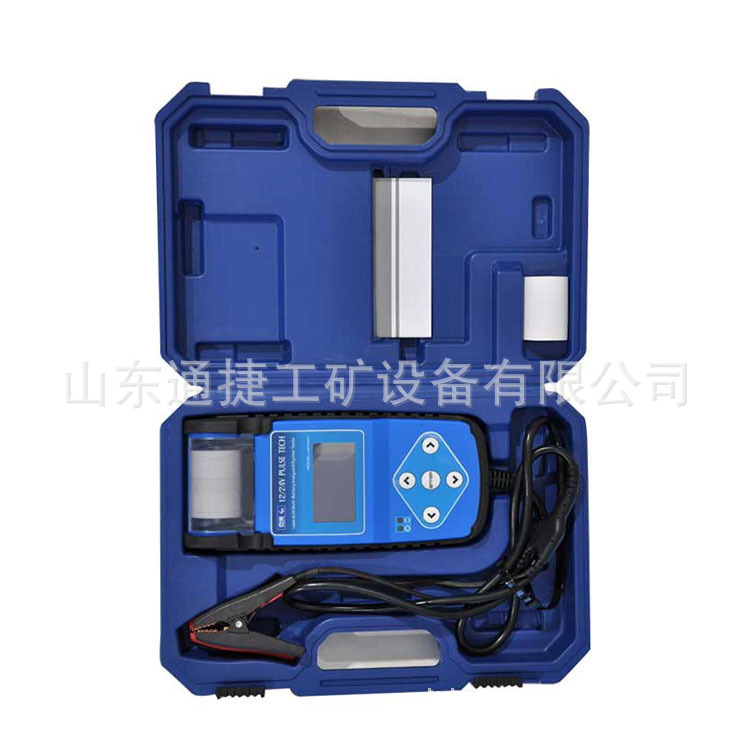 热销F600汽车电瓶检测仪  蓄电池检测仪测试仪  铅酸蓄电池检测仪