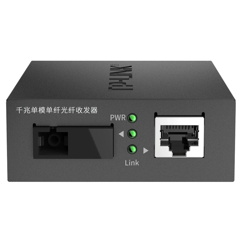 TP-LINK TL-FC311AB-3 гигабитный оптический конвертер одноволоконный одномодовый 1000M