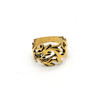 Metal fashionable ring, accessory, punk style, wholesale