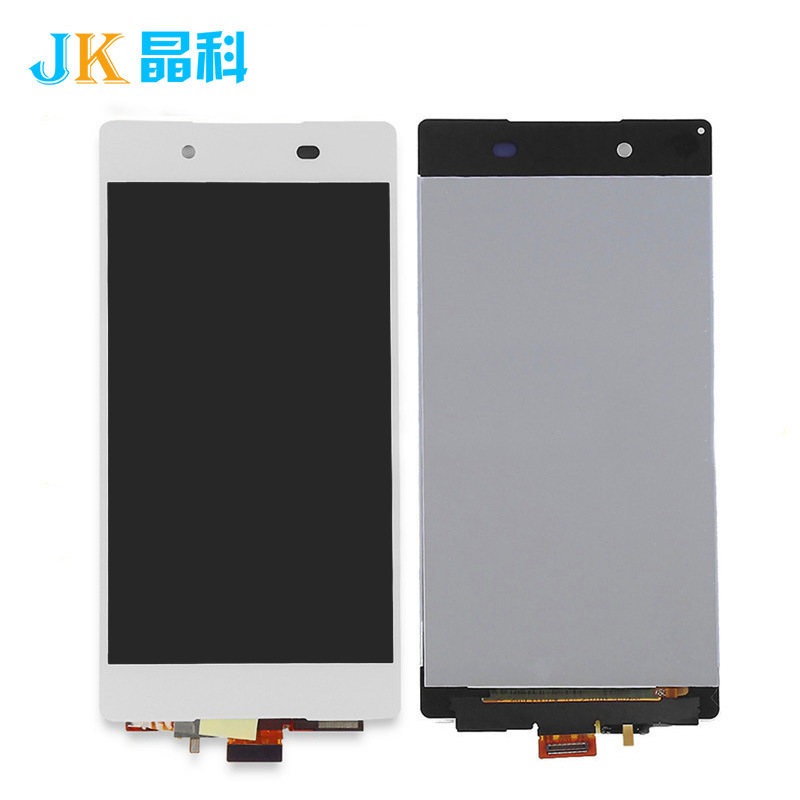 Jingke es adecuado para Z3 + Z4 pantalla E6533 E6553 pantalla LCD interna y externa
