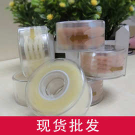 网红网纱蕾丝双眼皮贴 网格600贴 无痕双面隐形自然隐形贴 批发