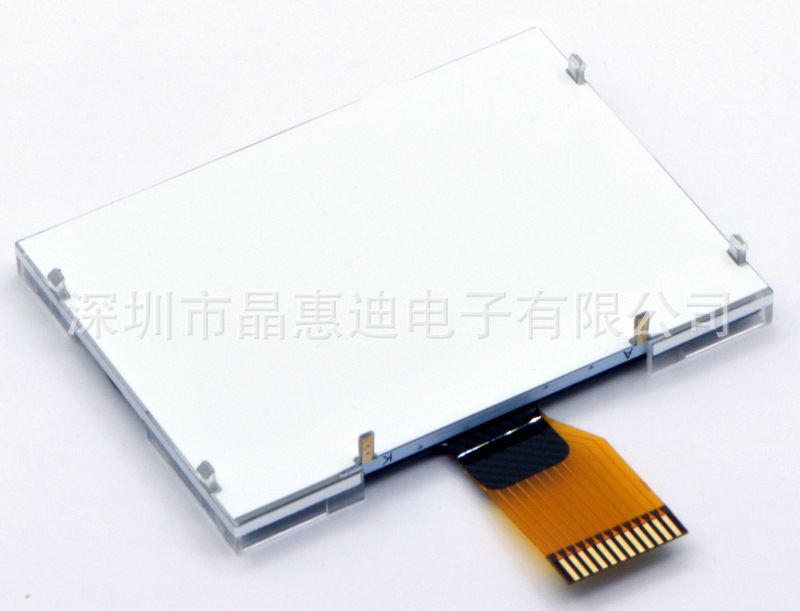 LCM 2.1��Һ��ģ��  SPI���� COGģ�� 12864���� ������ʾ��