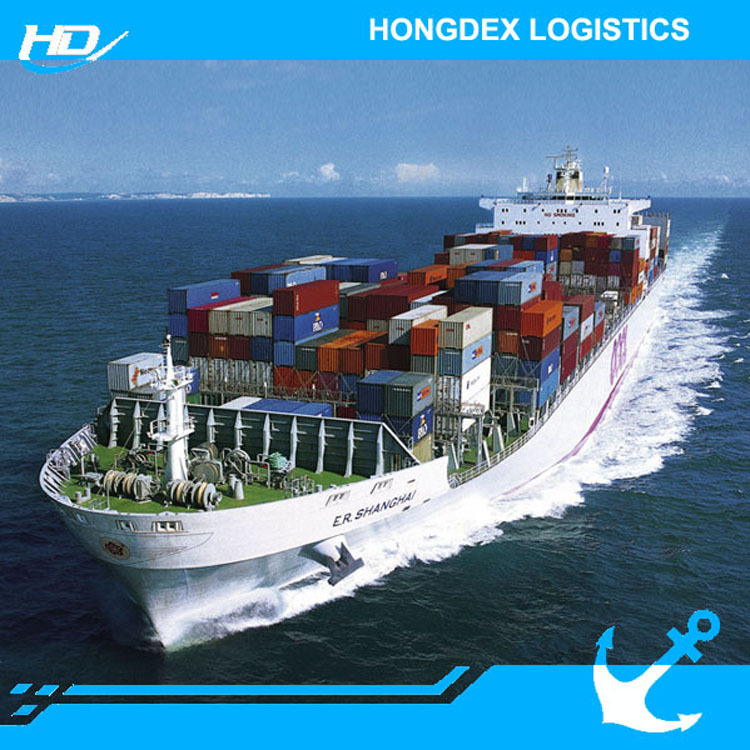 国际货代公司出口到欧洲哈默菲斯特挪威散货拼箱海运到门服务