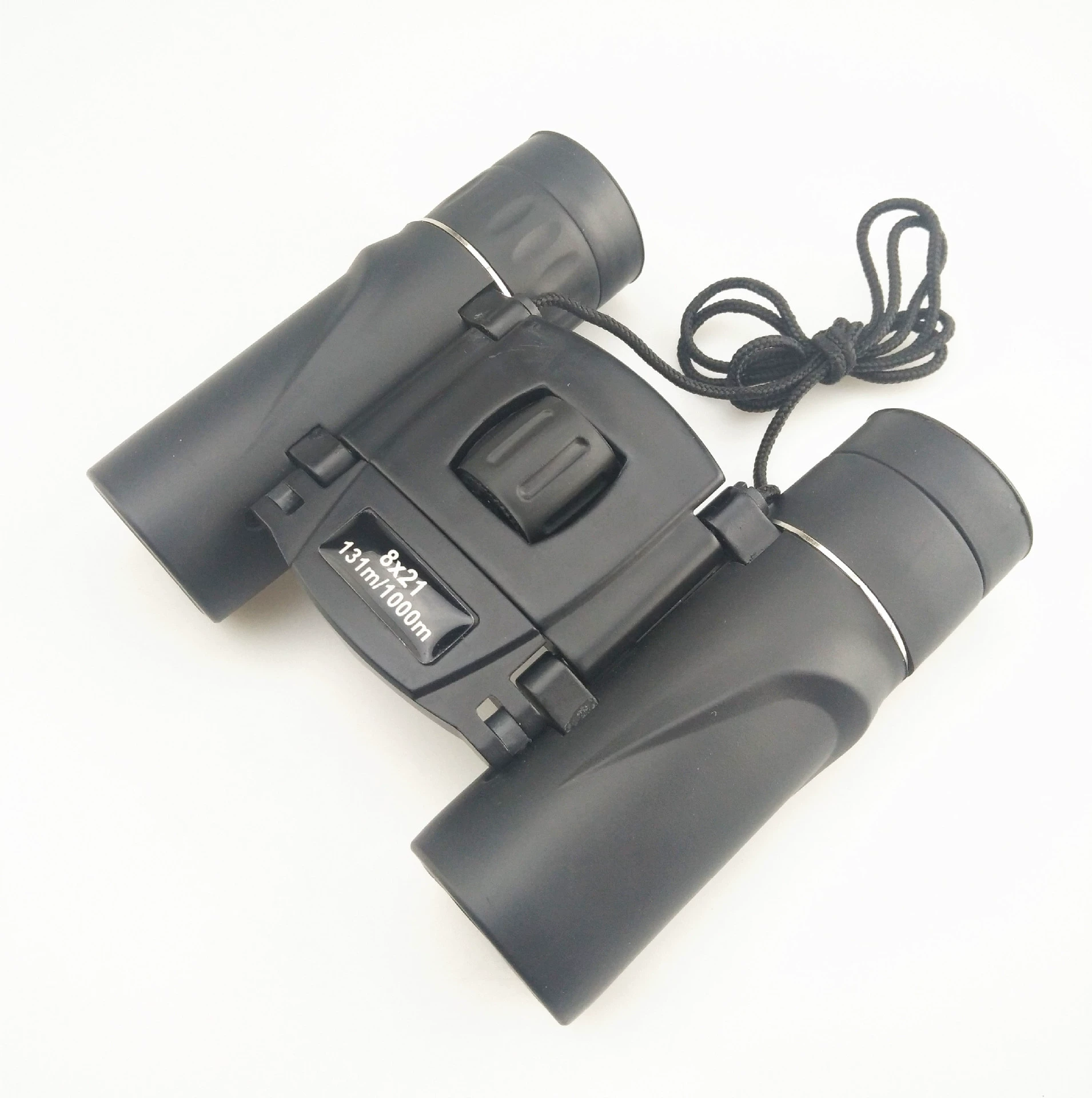 Завод прямой U-образный кожаный опционально 8x21 HD высокой мощности бинокль ночного видения