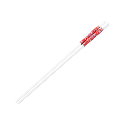 Wholesale Enamel Ceramic Chopsticks for Home Use, Gifting, High Temperature Resistant, Mold Proof Tableware Set of 5 or 10 Pairs