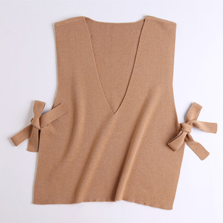 Gilet femme FU YUNLAI en Tricot - Ref 3317287 Image 23