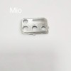 智能手机三摄像头金属配件粉末注射成型厂家OEM定制|ms