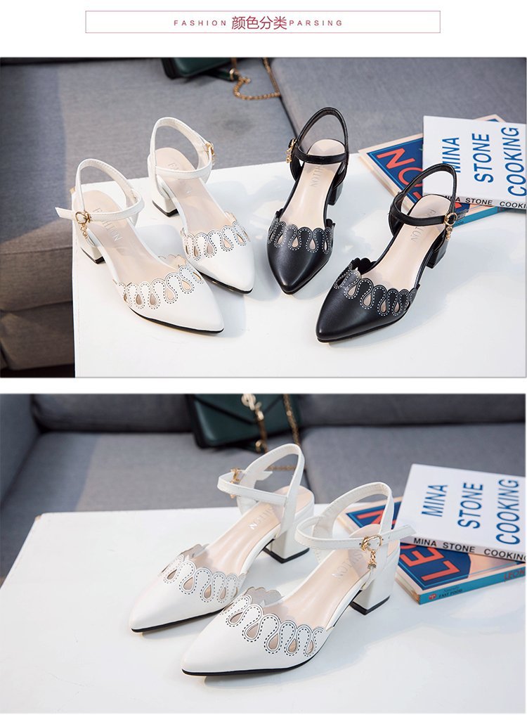 Chaussures été pour femme en Caoutchouc - Ref 3345928 Image 26