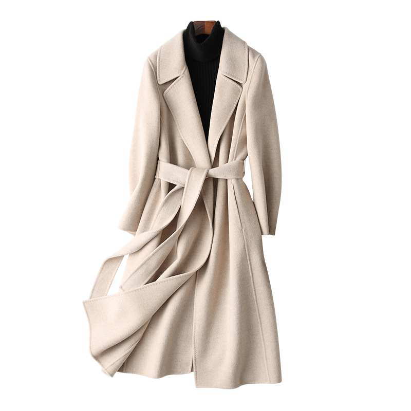 Manteau de laine femme - Ref 3417204 Image 5