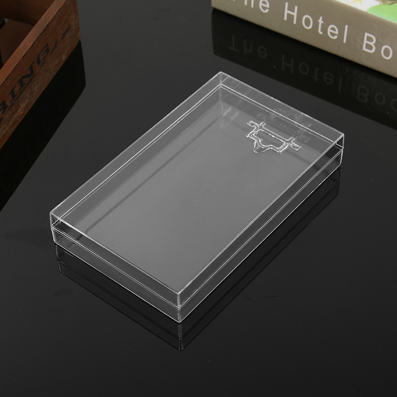 东莞塘厦透明盒手机水晶盒手机壳塑胶盒移动电源蓝牙耳机tws包装