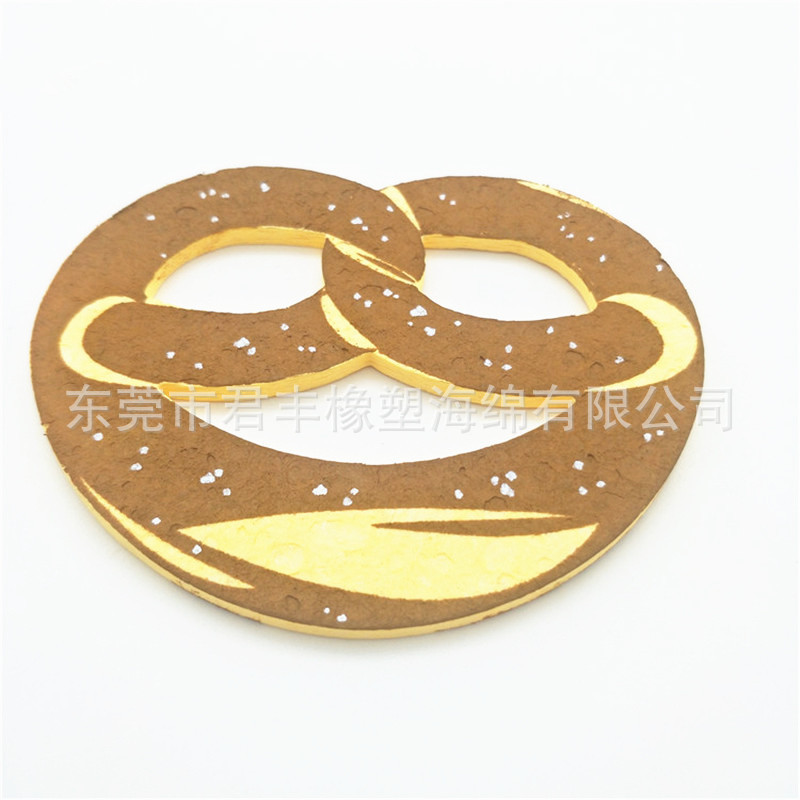 吸水膨胀洛铁海绵 工业电烙铁8倍压缩吸水压缩海绵片材