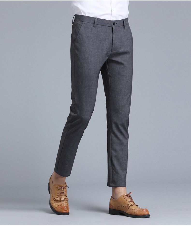 Pantalon homme en Fibre d acétate - Ref 3412593 Image 27