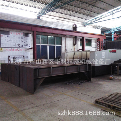 CNC电脑锣 大型龙门电脑锣 机械 方通焊接 加工中心加工 方通加工