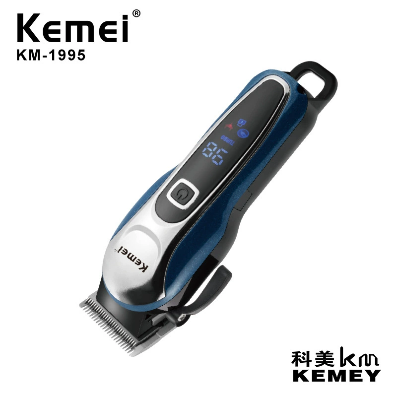 Машинка для стрижки Kemei с зарядкой, стрижка под налыс, (跨境 торговля), оптовая