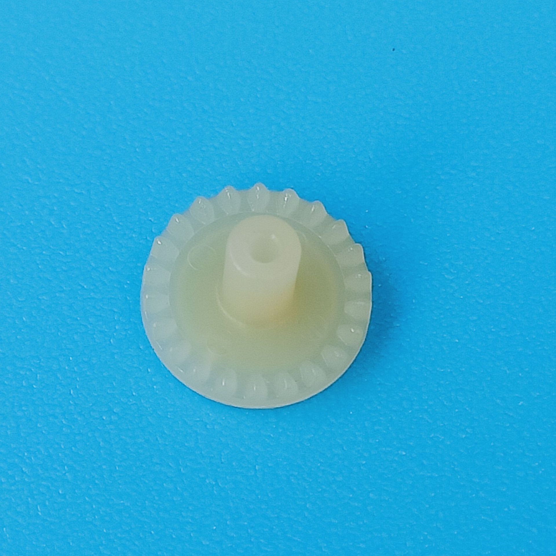 模数0.4 无人机 四轴皇冠齿 22t齿/外径9.6中孔1.12可定制