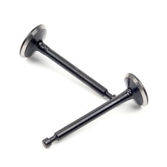 140/GX35 four-stroke lawn mower large and small valves brush cutter gasoline lawn mower intake and exhaust valve accessories