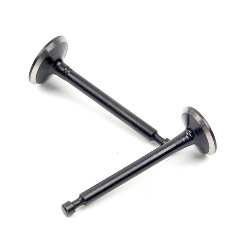 140/GX35 four-stroke lawn mower large and small valves brush cutter gasoline lawn mower intake and exhaust valve accessories