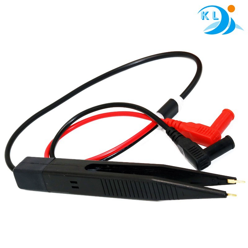 Производители поставляют мультиметр метр ручка LCR патч-зажим емкость индуктивность SMD Тест метр ручка