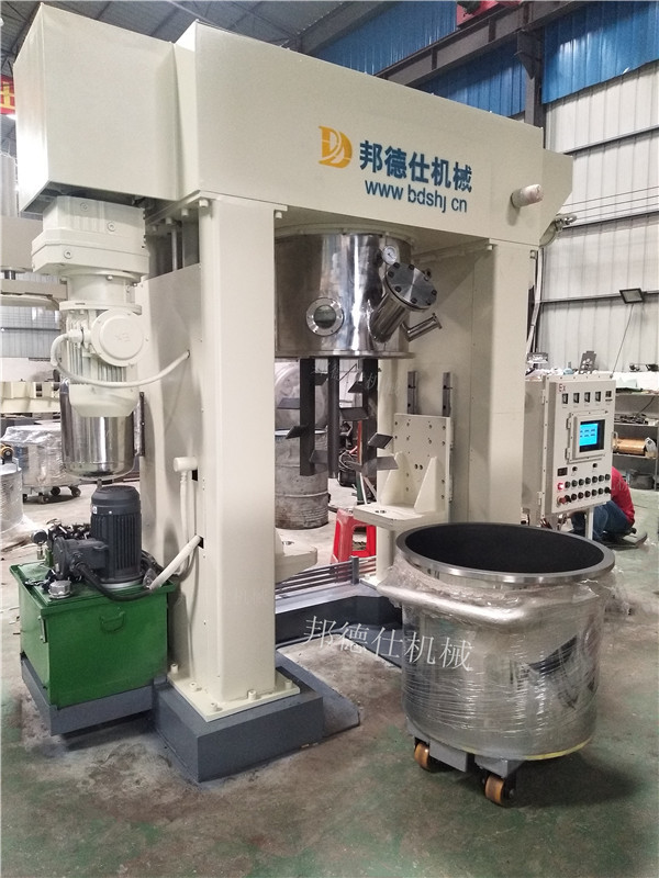 供应安微200L行星动力混合机 电子密封胶生产线 型号丰富