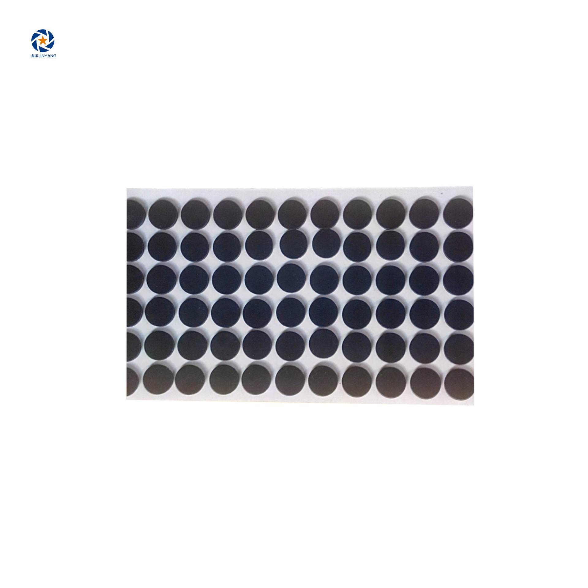 厂家供应减震防滑胶垫背胶EVA胶垫欢迎定制各种规格