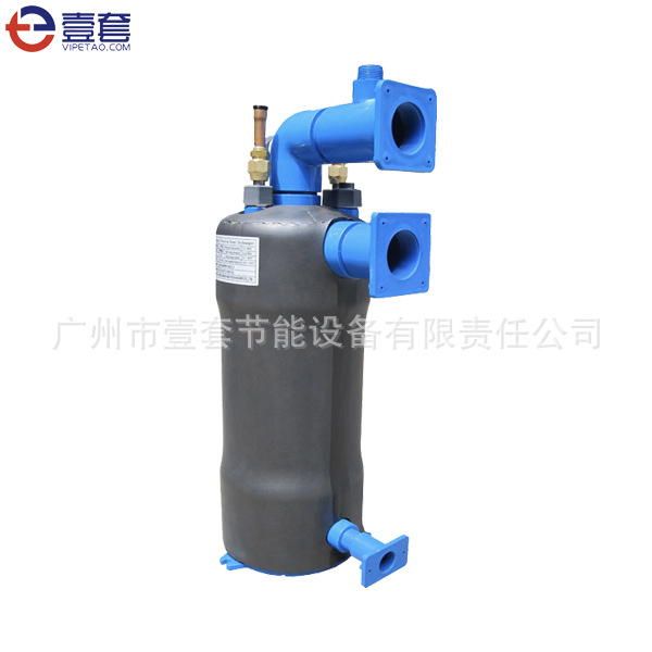 B型MHTB-5钛管换热器