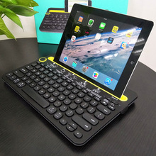 罗技k480无线蓝牙键盘安卓苹果iphone手机ipad笔记本商务办公适用