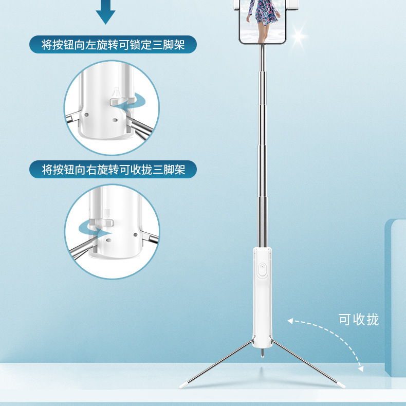 Bâton selfie en Acier inoxydable - Ref 3387264 Image 35