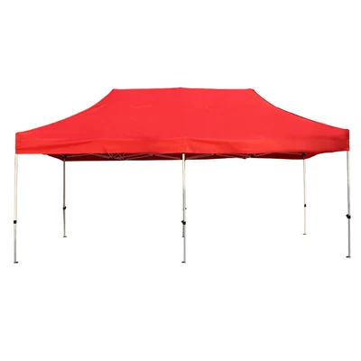 Canopy for Rain Protection, Çadırlar