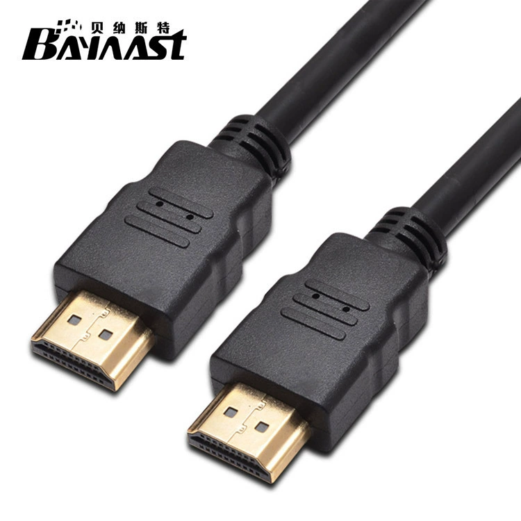 Заводская Поставка кабеля HDMI Поддержка 3D 1,4 версия дисплея компьютера TV HD кабель