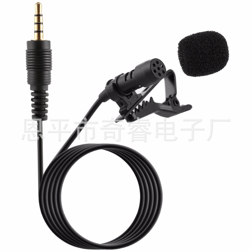 Mini-microphone de diffusion d interview - Ref 3426605 Image 9