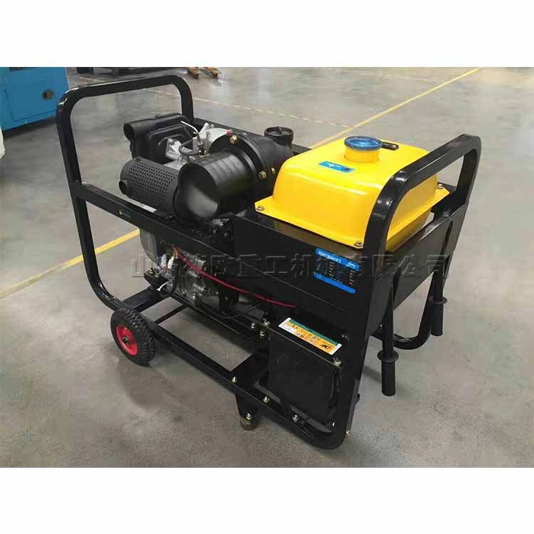 出口型汽油抽水泵 园林农用户外灌溉浇水泵 低噪喷雾清水泵厂家