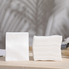 Sandi Yipin pure cotton makeup remover cotton pads thin make-up moisturizing makeup pad tool 1000 pieces