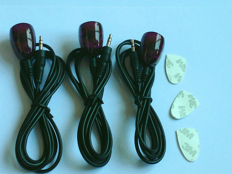 供应红外线接收线/接收头/发射线/IR延长线