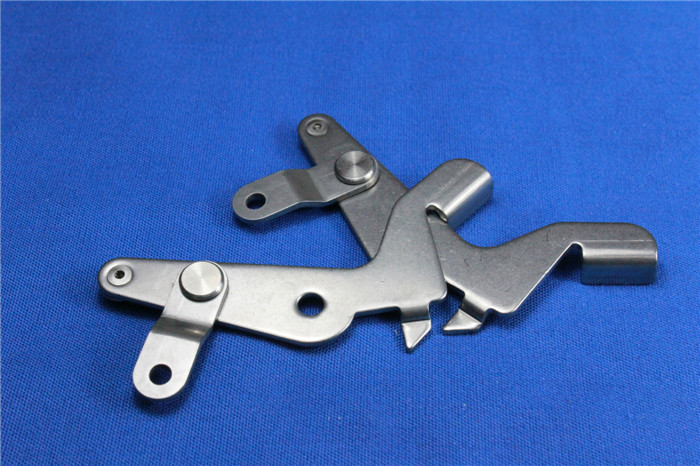 KW1-M224A-00X Yamaha Feeder CL 12mm Manual Pressure Rod SMT Parts KW1-M224A-00X Yamaha Feeder CL 12mm Manual Pressure Rod SMT Parts