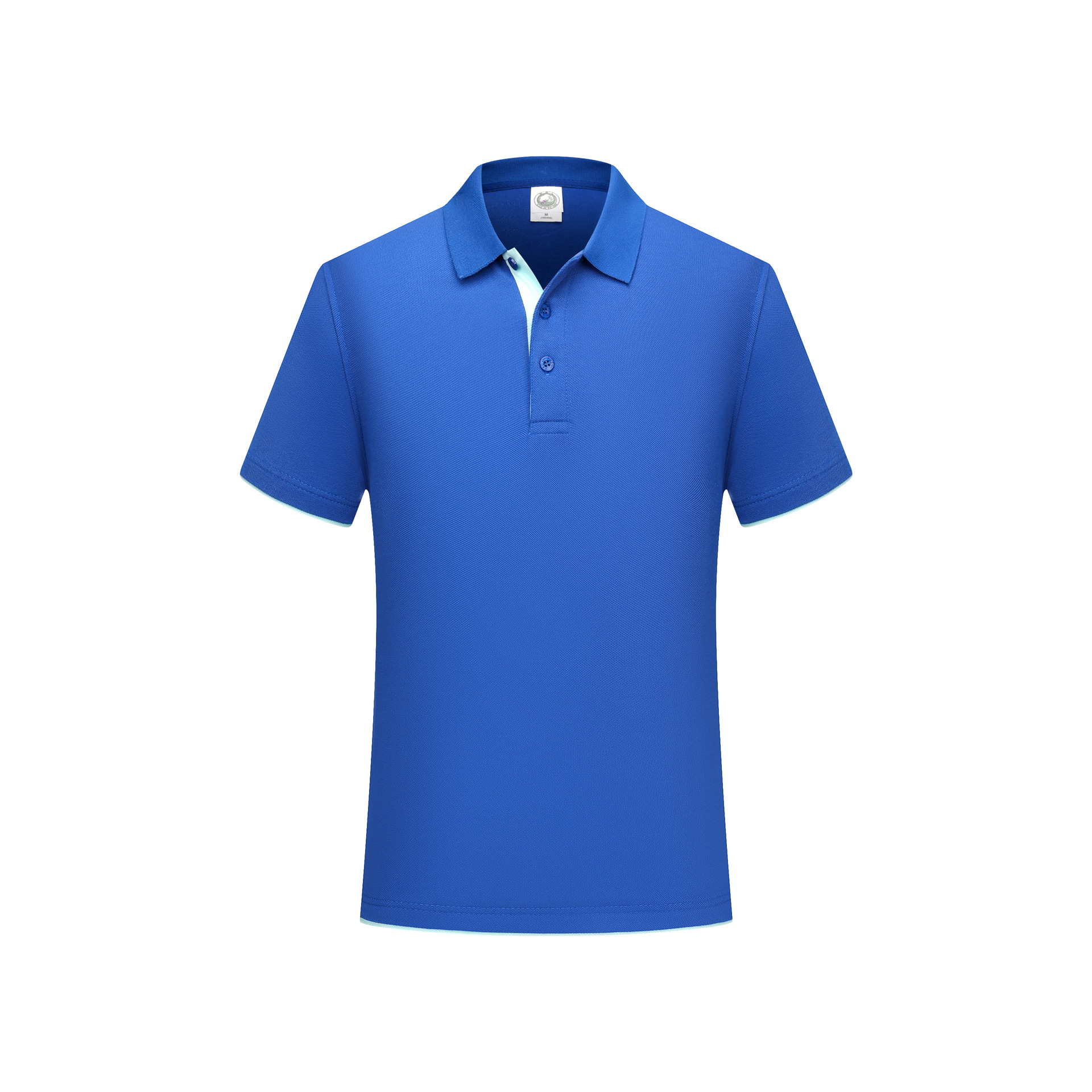 Polo homme en Tissu CVC - Ref 3442854 Image 9