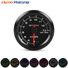 12V������װβ���¶ȱ�52mm����ͨ���߲ʸ��ٲ�����������¶ȱ�