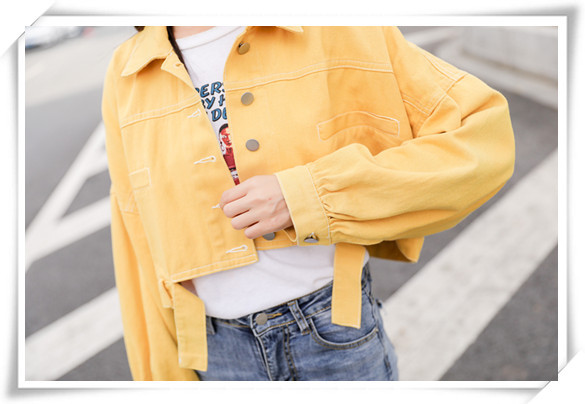 Blouson femme en Cow-boy - Ref 3322199 Image 34