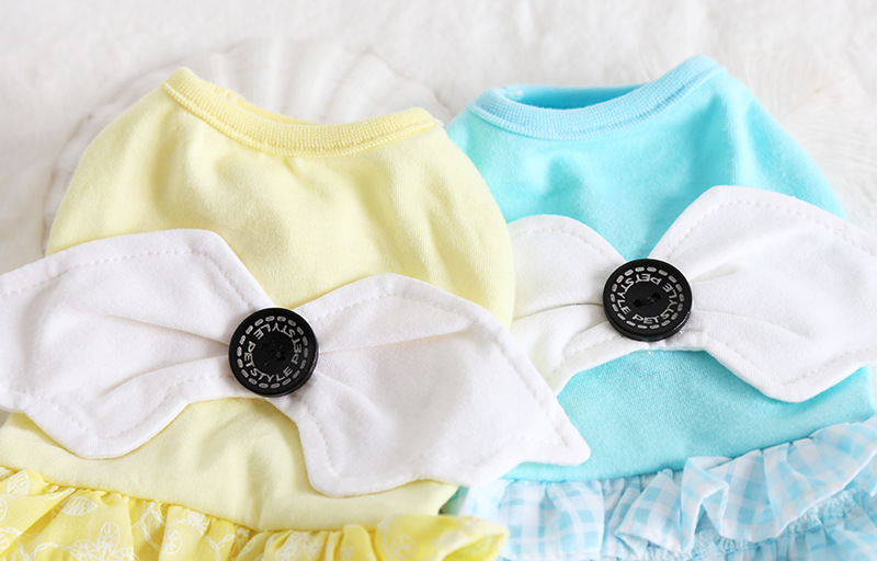 天使之翼糖果裙