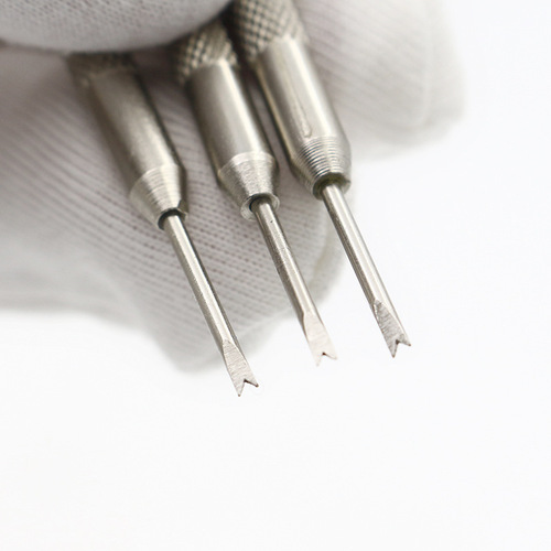 Watch repair tools, assembly and disassembly of watch straps, disassembler, disassembly and assembly of watch straps, watch tools, double-headed ear patch