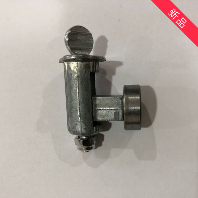 厂家供应可调轴承 餐台配件 餐台滑轮 跳转轮 木导轨轴承轮