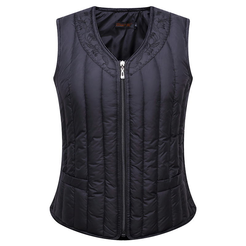 Gilet femme en Polyester - Ref 3434653 Image 4