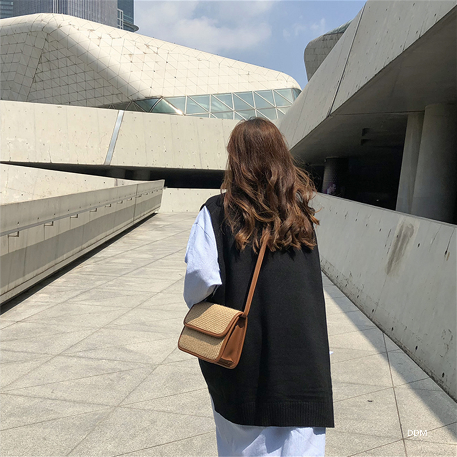 Gilet femme en Fil de base - Ref 3316433 Image 14