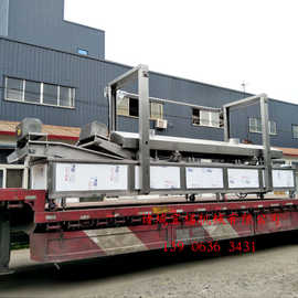 福州猪皮油炸机 猪皮油炸生产线 宜福油炸猪皮机器设备价格 图片