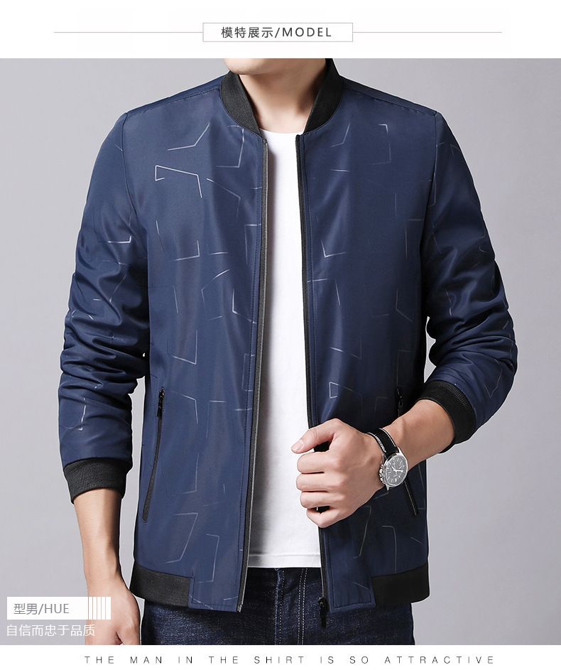 Veste homme en Fibre de polyester Polyester  - Ref 3411564 Image 17
