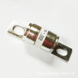 熔断器 陶瓷保险管 RGS11 50A500V 一合20个可订做各种电流