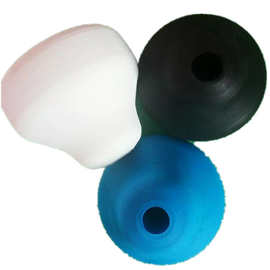 葫芦形高发泡打磨一体成型 eva高弹海绵异形 带孔eva厂家