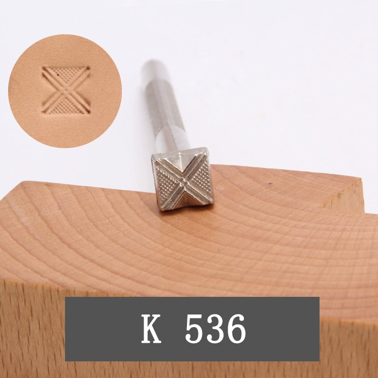 DIY handmade leather art leather engraving and printing tools 20 packs of vegetable tanned leather engraving and printing tools