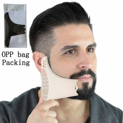 8号胡须造型模板|ms