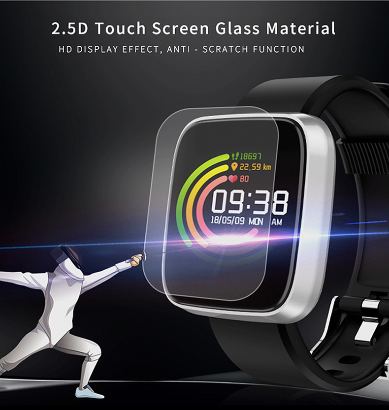 Smart watch pour But général SANDA en TPU - Ref 3391319 Image 36