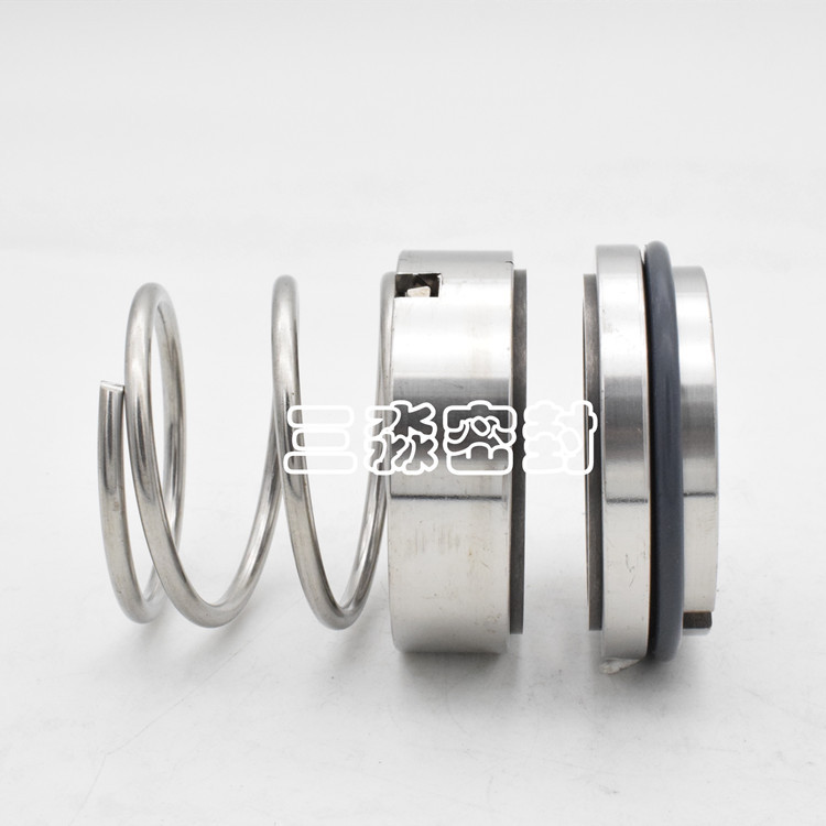 现货销售 上海连成水泵 SLW25-160机械密封 硬质合金材质水封